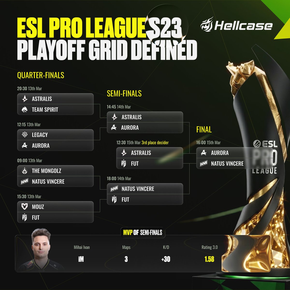 Hellcase🔥 tweet media