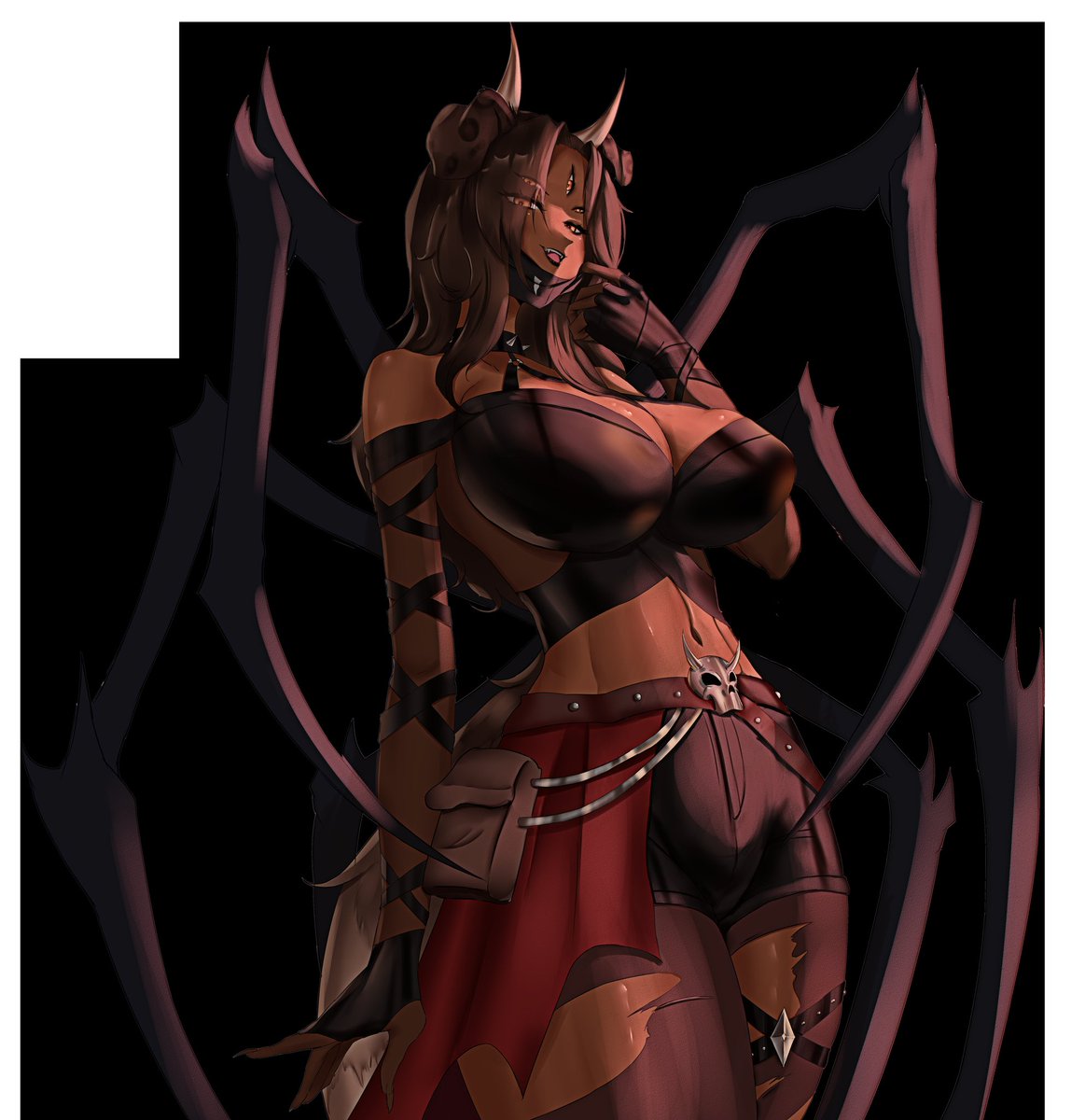 🔞ObsidiankitsuVT🔞 tweet media