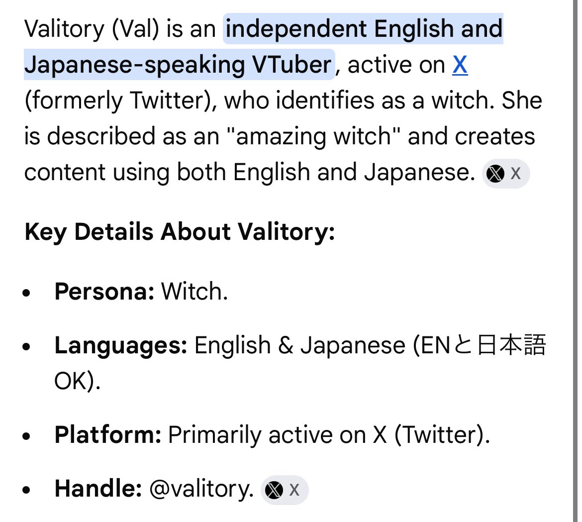 VALITORY🔮✨ tweet media