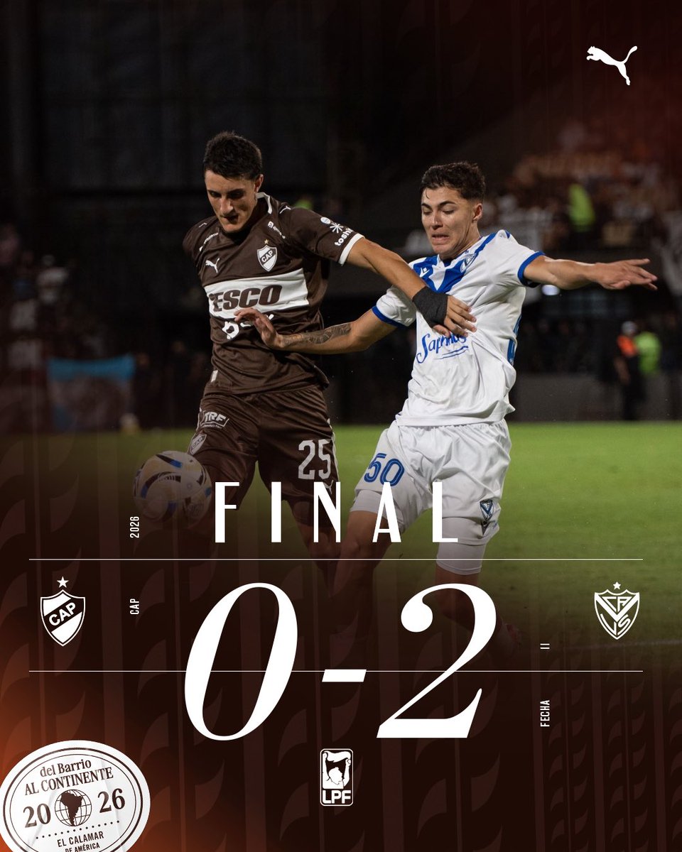 Club Atlético Platense tweet media