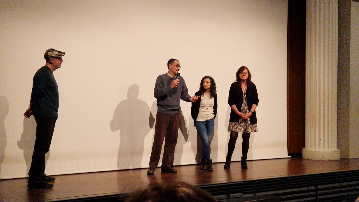 EliesVF's tweet photo. Premi del públic al festival internacional de Futur F5!
Una experiència màgica!
#somunequip #SavisProductions #Cinemaencatalà https://t.co/4TeBcIbPXS