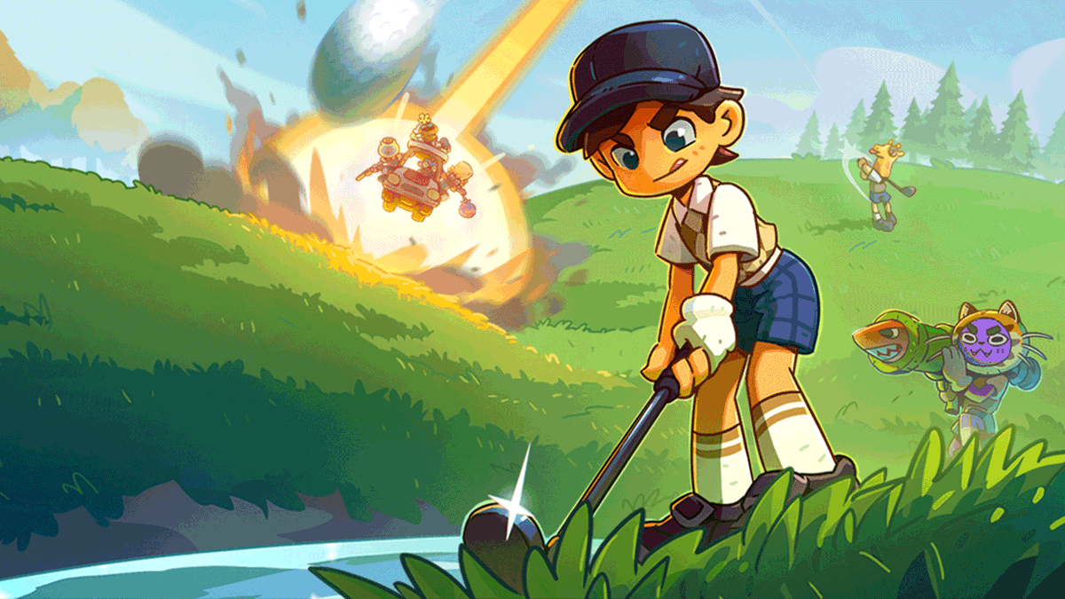 Live playing Super Battle Golf with <a href="/PimjackGoblin/">Pimjack</a> <a href="/Hrurak_Gob/">Hrurak</a> <a href="/GabbyGabs_05/">Gabby Gabs 🎶💜🎮</a> <a href="/OnlyAfroGames/">🇻🇪 OnlyAfro</a>  &amp; friends! I'm sure this will be a normal golf game, we won't hate each other after it's done

twitch.tv/tau_3000

youtube.com/watch?v=xz7VPe…

#ENVtuber #Vtuber #superbattlegolf #t3k