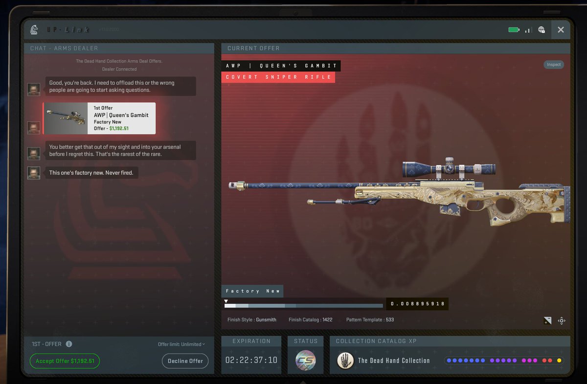 Epidemic tweet media