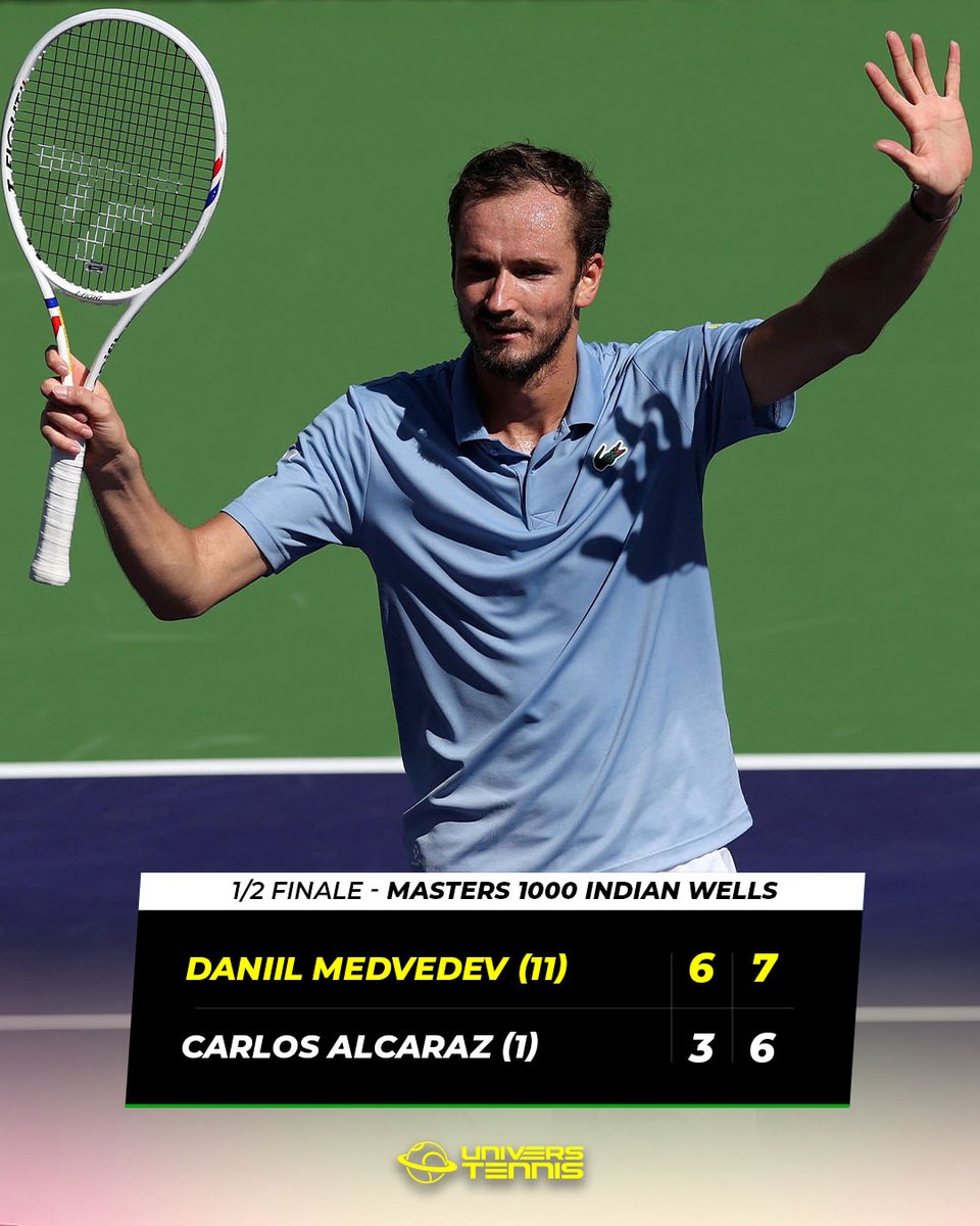 Univers Tennis 🎾 tweet media