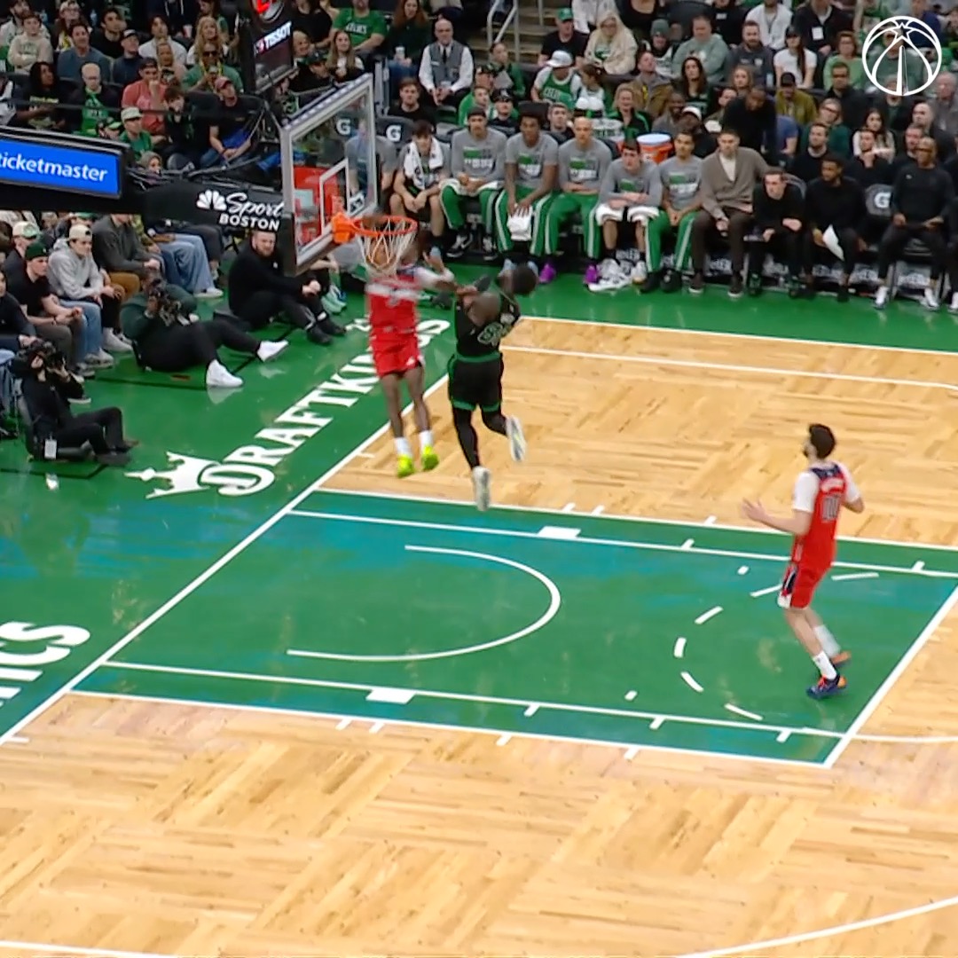 Jamir. Watkins. 😤