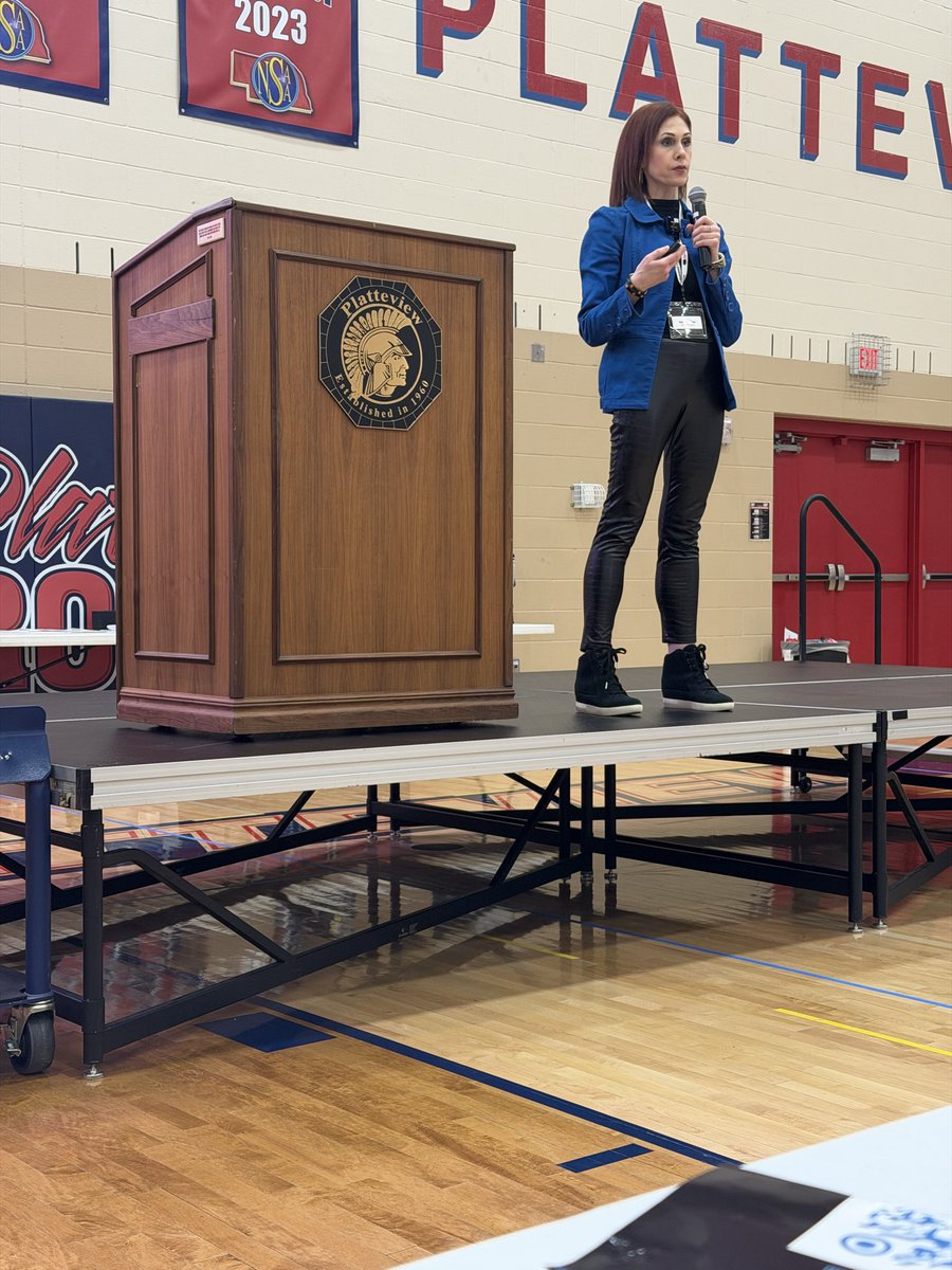 Nebraska Strength Coaches Organization tweet media