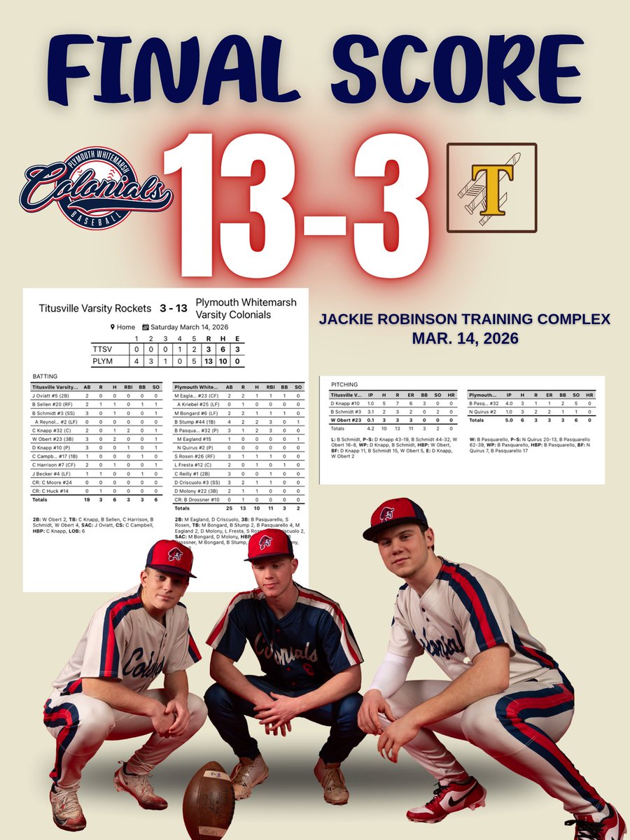 PWHSBaseball tweet media