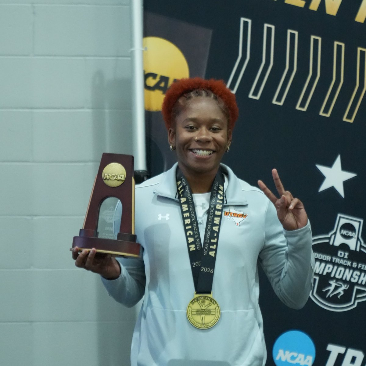 UTRGV Track & Field/XC tweet media
