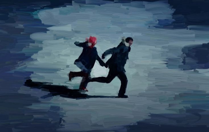 "No matter our speed, I am in the same rhythm as your heart."