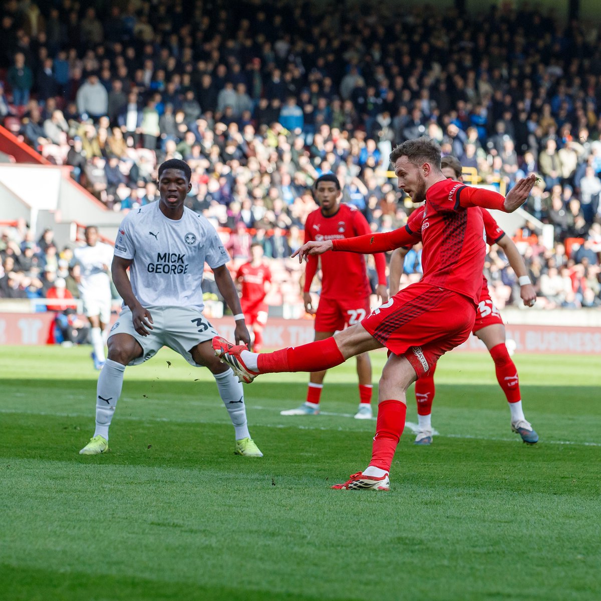 Leyton Orient FC tweet media