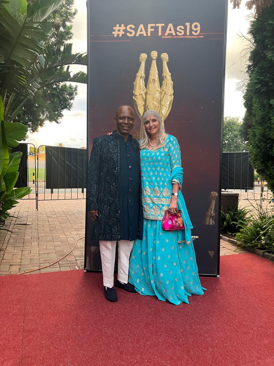 FIRDOZE BULBULIA #StrongerTogether tweet media