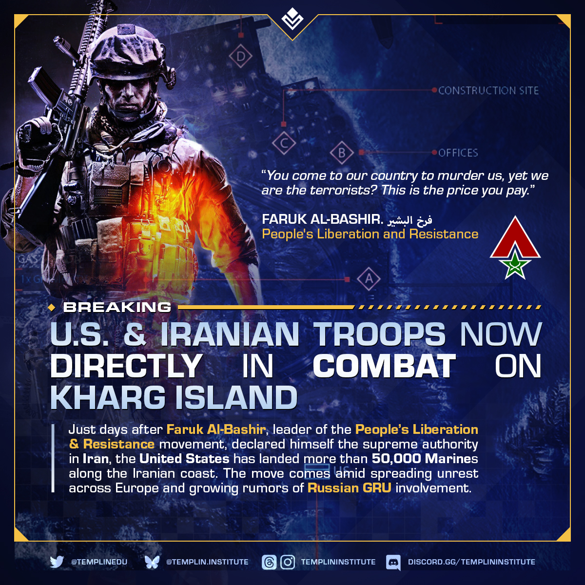 The Templin Institute tweet media