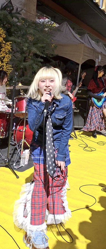 days_k04's tweet photo. 昨日はMIMOSA FESTA 2026で『MARUKADO』と『NULLI』見てきた！
はじめて聴けた曲がいっぱいあってよかったな〜😆

#MARUKADO 
#NULLI https://t.co/cuBsHYnfV5