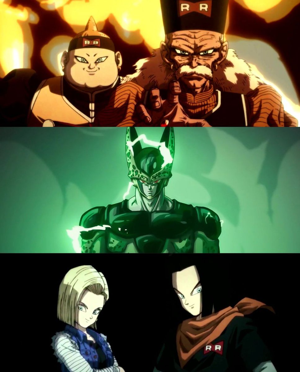 Dime una Saga de Dragon Ball Z mejor que esta
