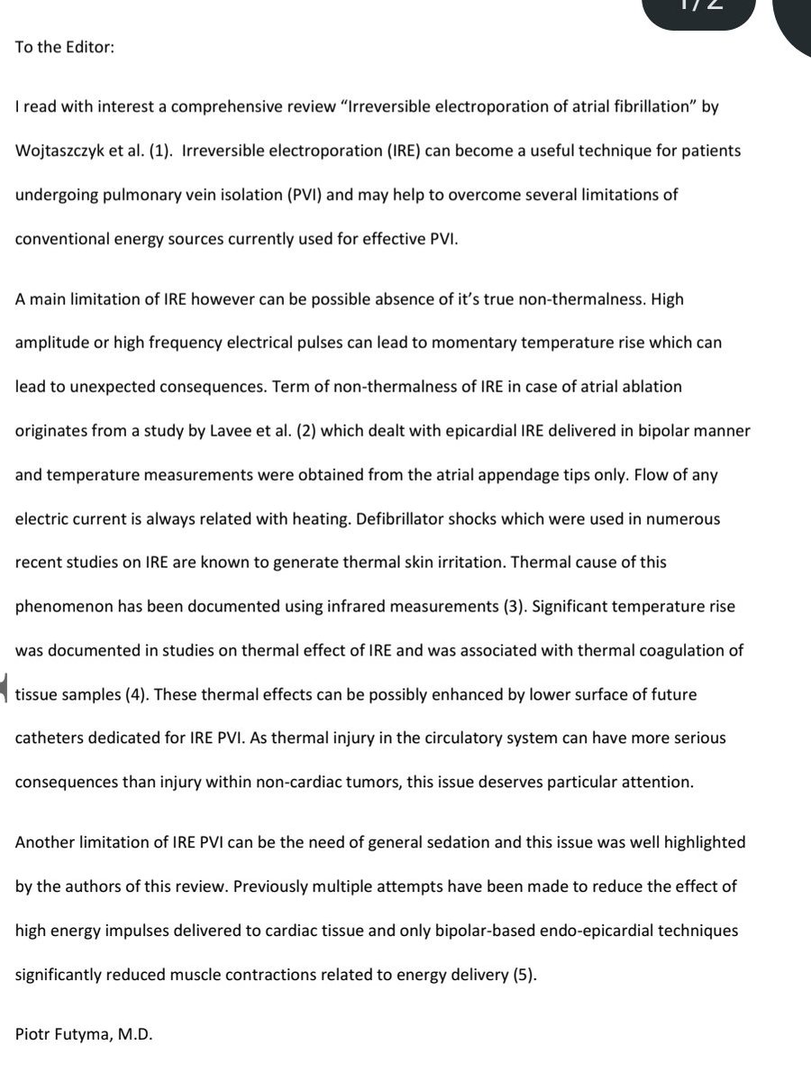 Piotr Futyma, MD tweet media