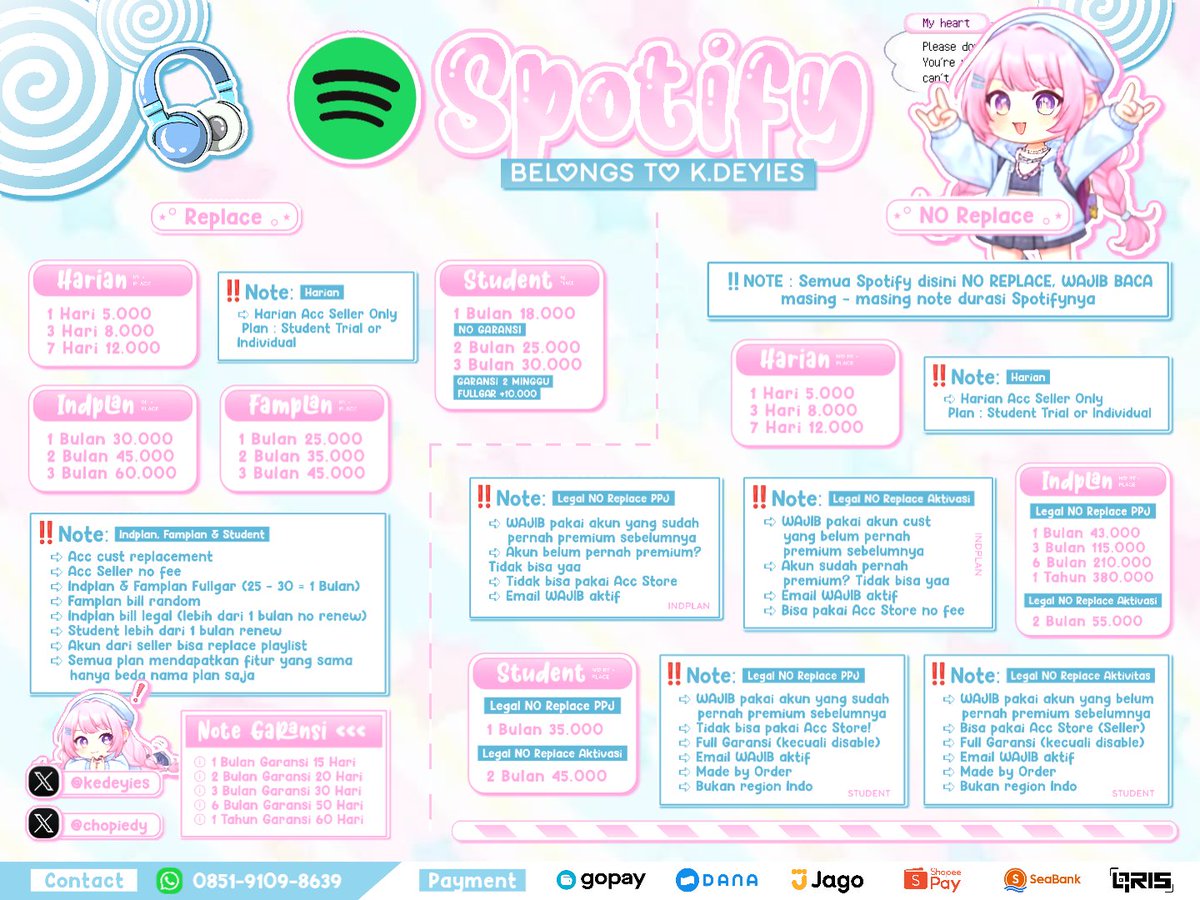 .. 💭deyie lagi ?! い tweet media