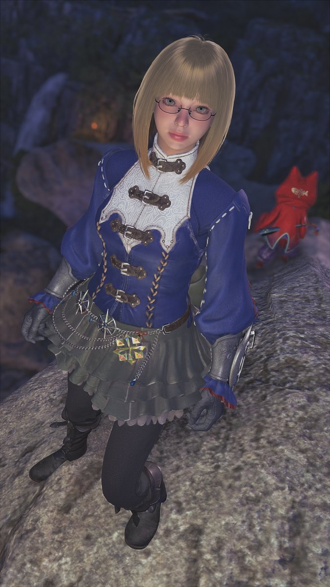 リ・ア@モンハン重ね着 tweet media