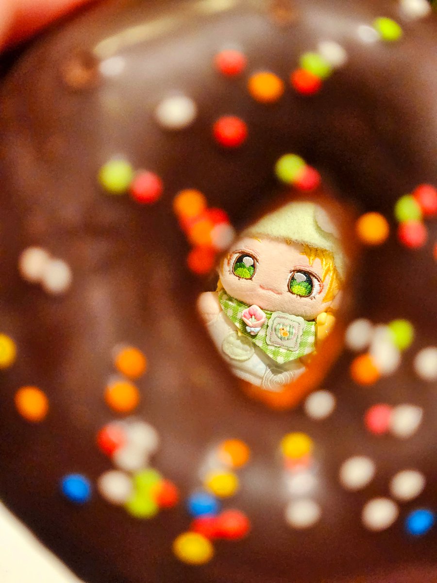 해피마코토모닝 🍩