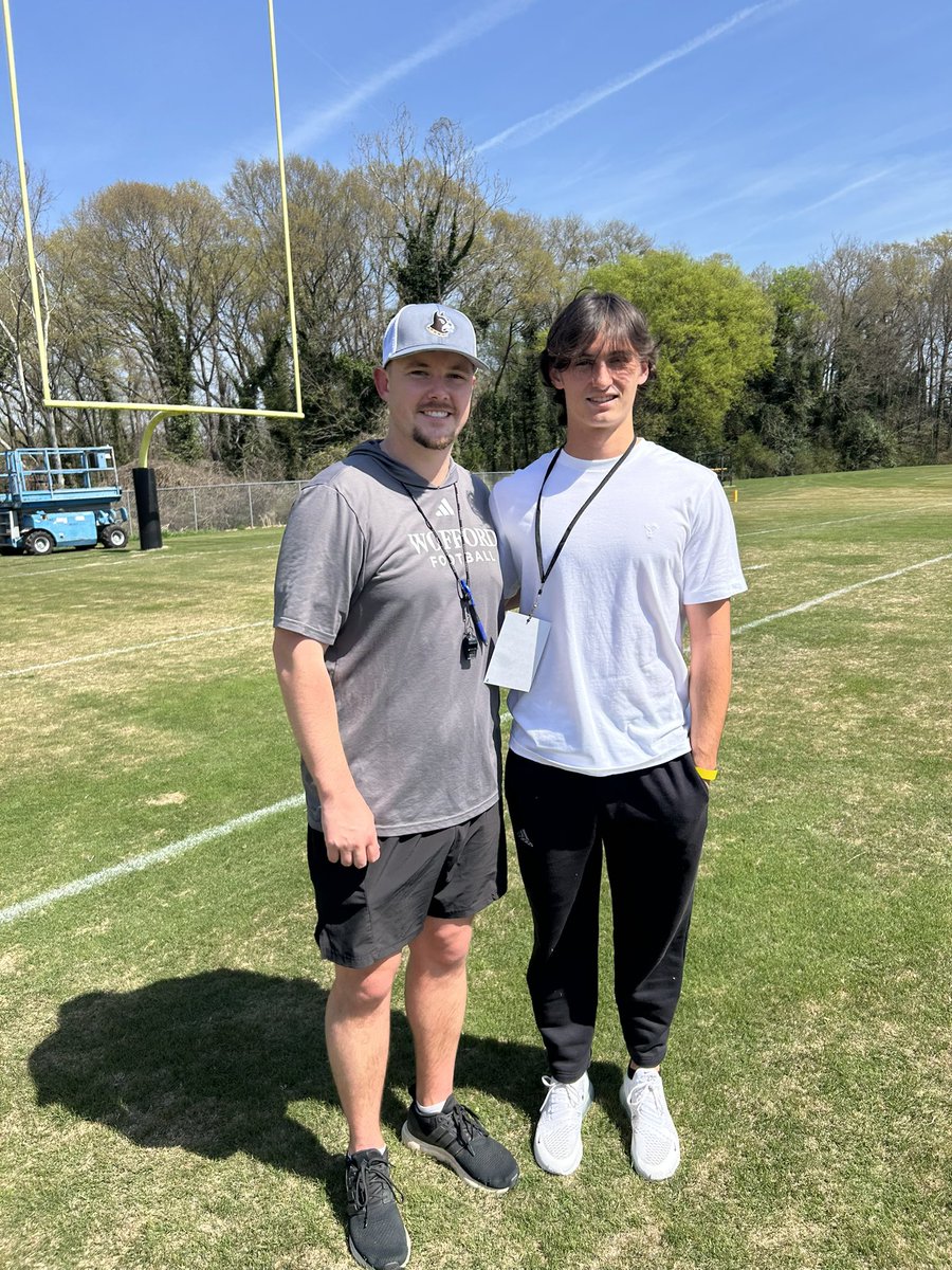 Chance Houston 17 YO - true 2027 QB tweet media