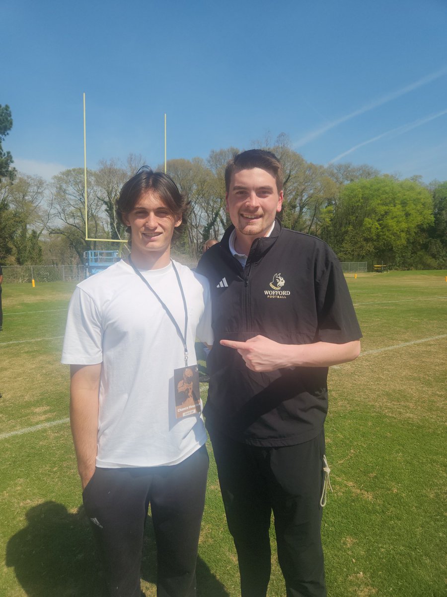 Chance Houston 17 YO - true 2027 QB tweet media