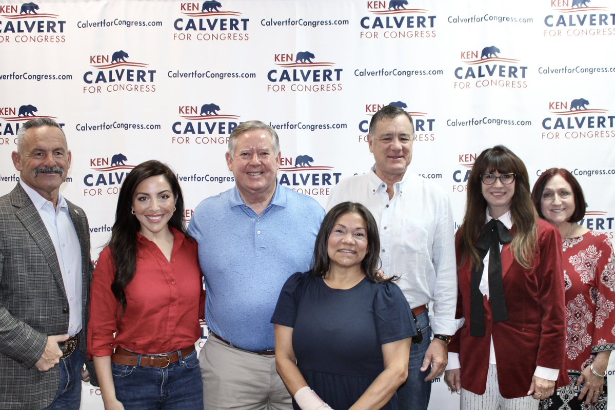 Ken Calvert tweet media