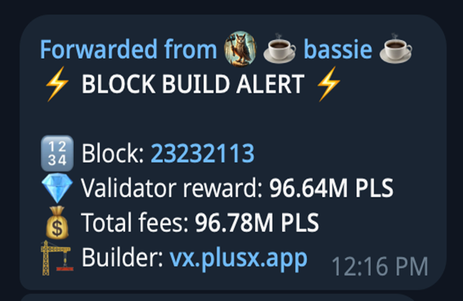 Defi Holliday tweet media