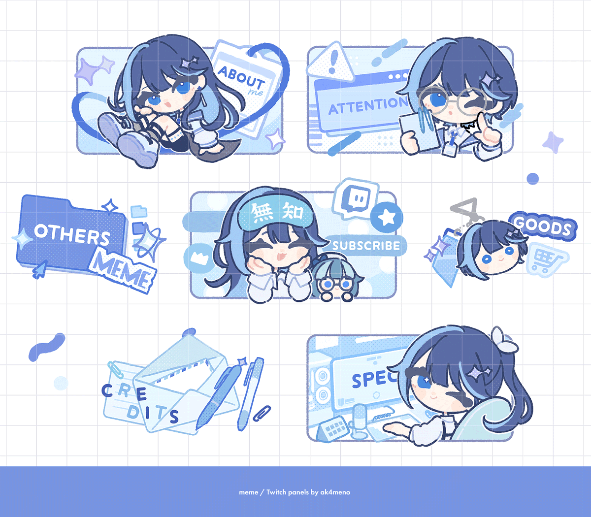 あかめの tweet media