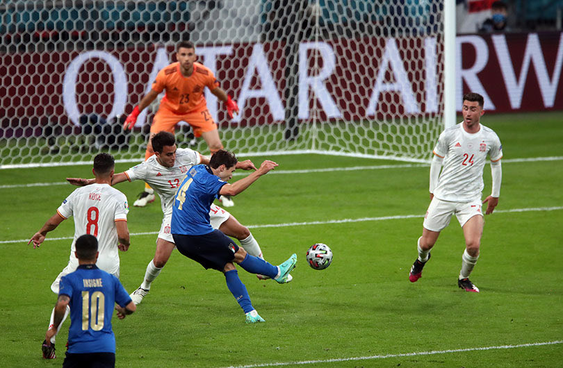 Matt_Santangelo's tweet photo. Italy in a semifinal you say??? https://t.co/skoi5L28eI