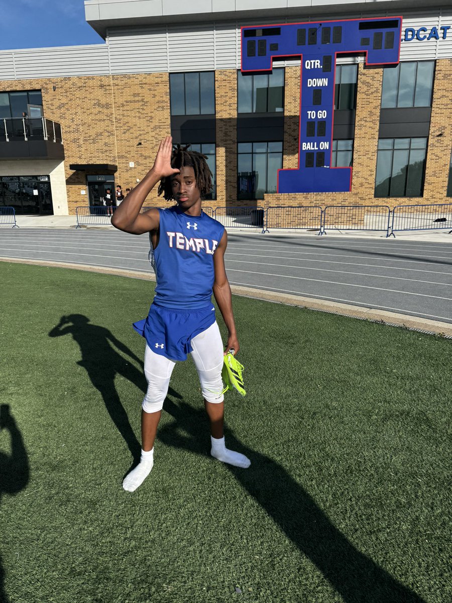 Temple Wildcat Track and Field tweet media