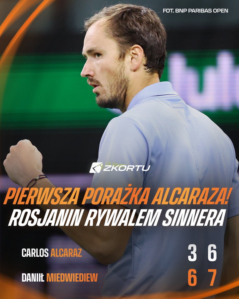 Z kortu - informacje tenisowe tweet media