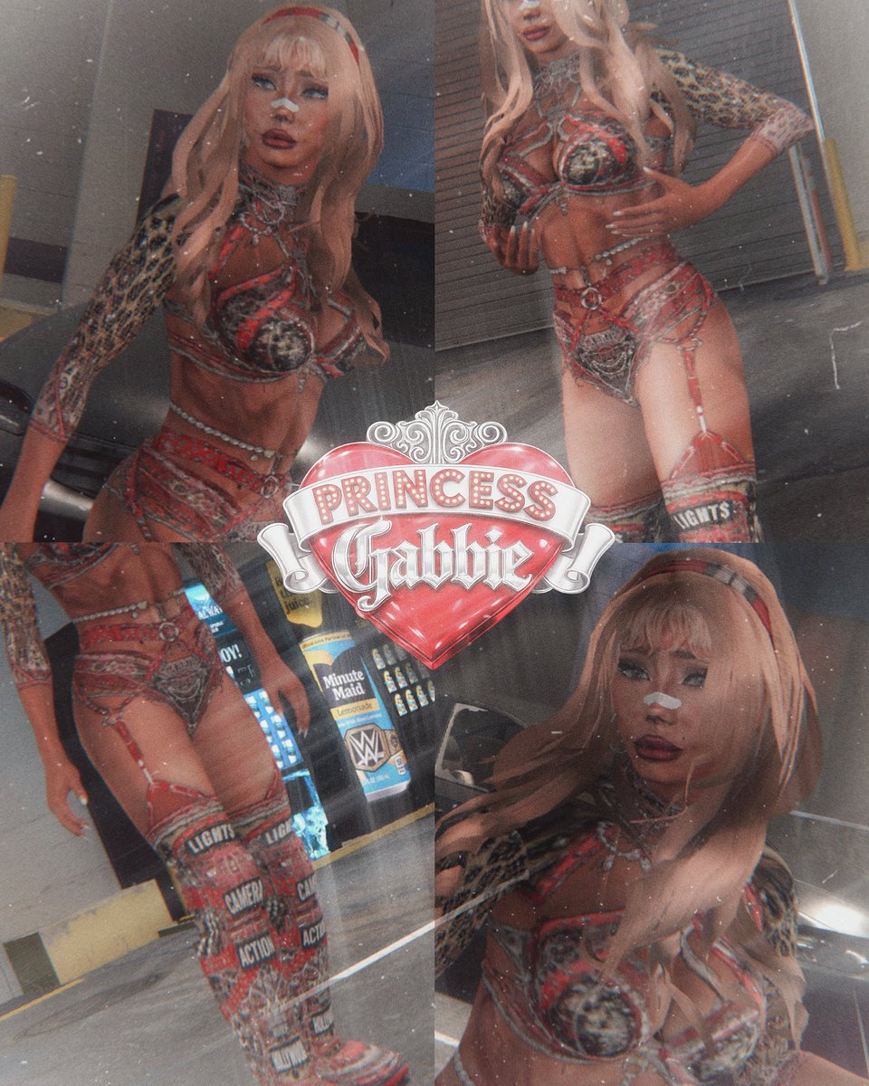 ᛝ♡ᛝ gabbie tweet media