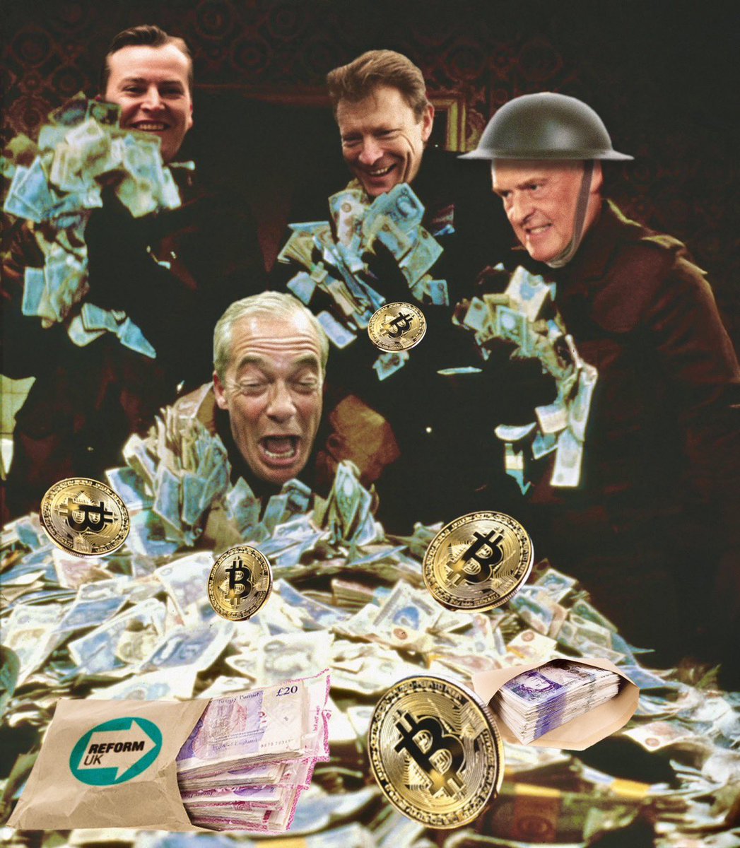 PeterDilworth1's tweet image. #RussianAsset #PutinsPuppet @reformparty_uk you’ve visited Mar a lago, Davos and Chagos more than Clacton and @HouseofCommons