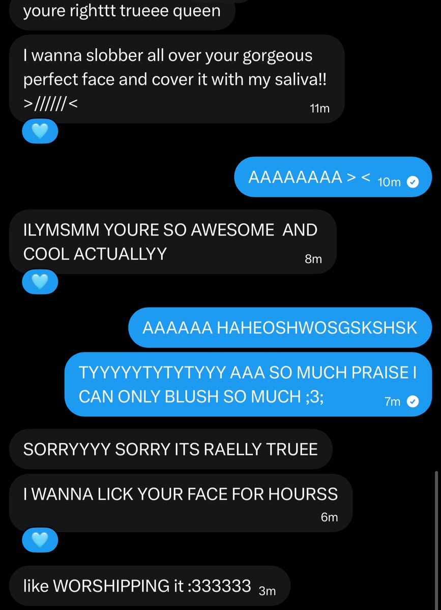 lick my face :3 (pls) #facelicktwt tweet media