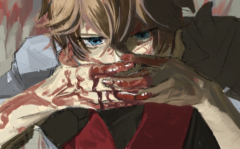 kza working on short animation🎬 tweet media