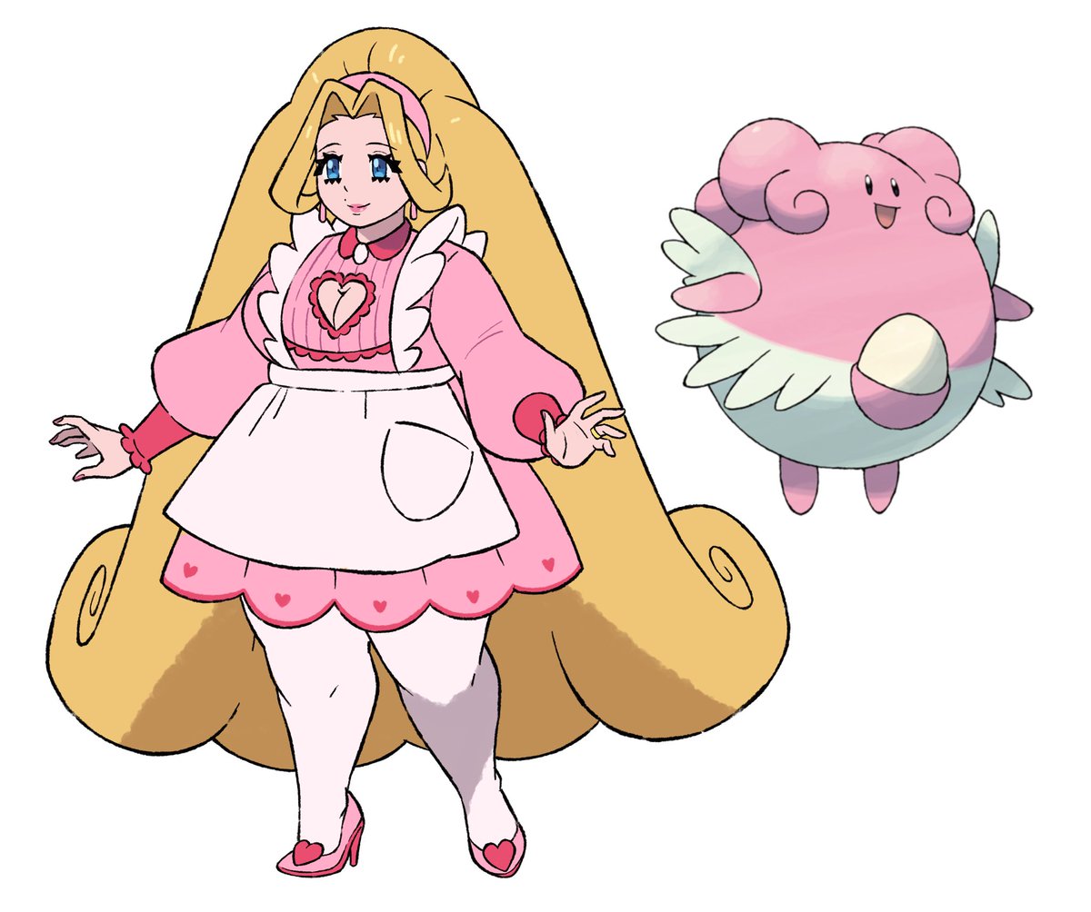 🩷 Electra | Colress' wife 🩷 tweet media