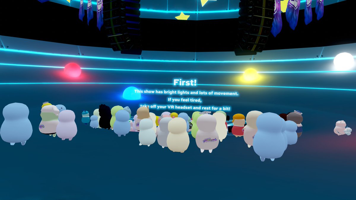 舞色/∑ay［ ］CURE@バーチャルピューロアンバサダー tweet media