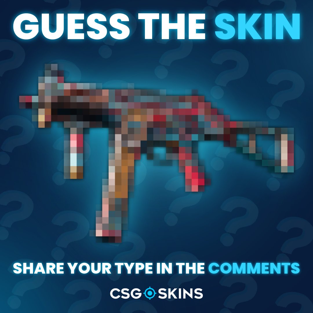 CSGO-SKINS.COM tweet media