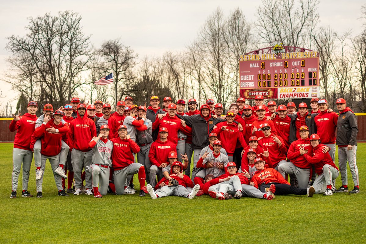 Seton Hill Baseball tweet media