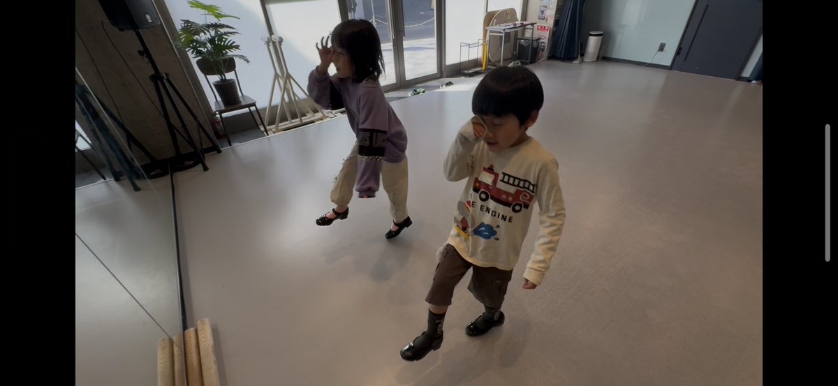 SwingyTapDance's tweet photo. のびのび👧👦
5歳〜7歳プレキッズタップダンスクラスメンバー募集中！
土曜日月3回6,000円
まずはタップが好きになるところから始めましょ！お気軽にお問い合わせください🎵

3月…14.21.28
4月…4,11,25
5月…9,16,23

https://t.co/gJhYtUvnNr

#タップダンス #キッズタップ #プレクラス https://t.co/WxZG5yJsy9