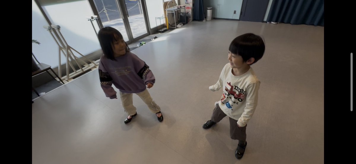 SwingyTapDance's tweet photo. のびのび👧👦
5歳〜7歳プレキッズタップダンスクラスメンバー募集中！
土曜日月3回6,000円
まずはタップが好きになるところから始めましょ！お気軽にお問い合わせください🎵

3月…14.21.28
4月…4,11,25
5月…9,16,23

https://t.co/gJhYtUvnNr

#タップダンス #キッズタップ #プレクラス https://t.co/WxZG5yJsy9