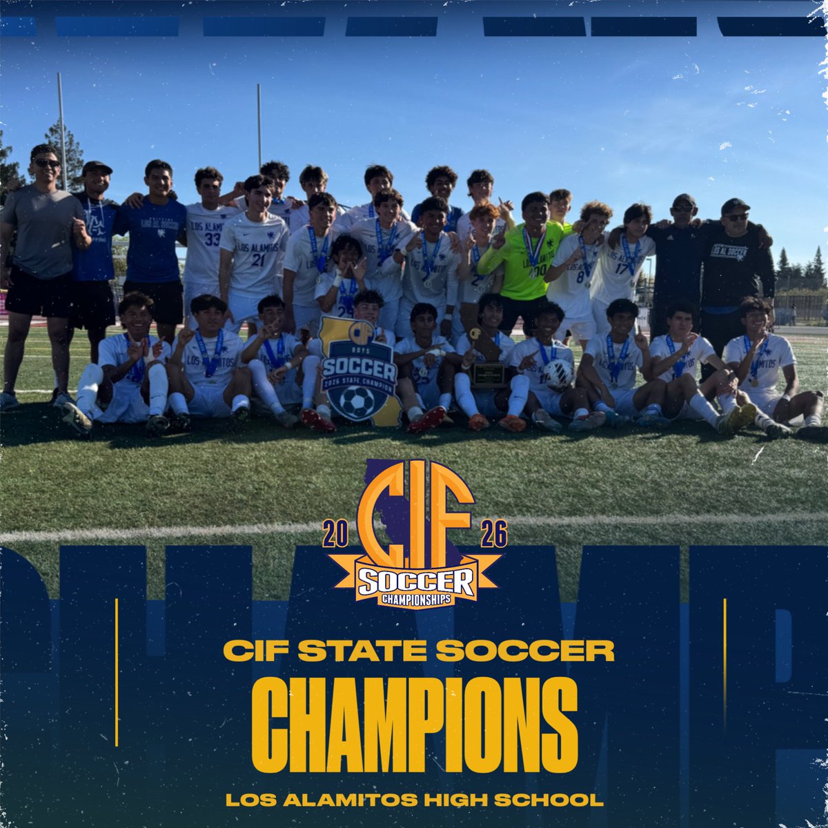 CIF State tweet media