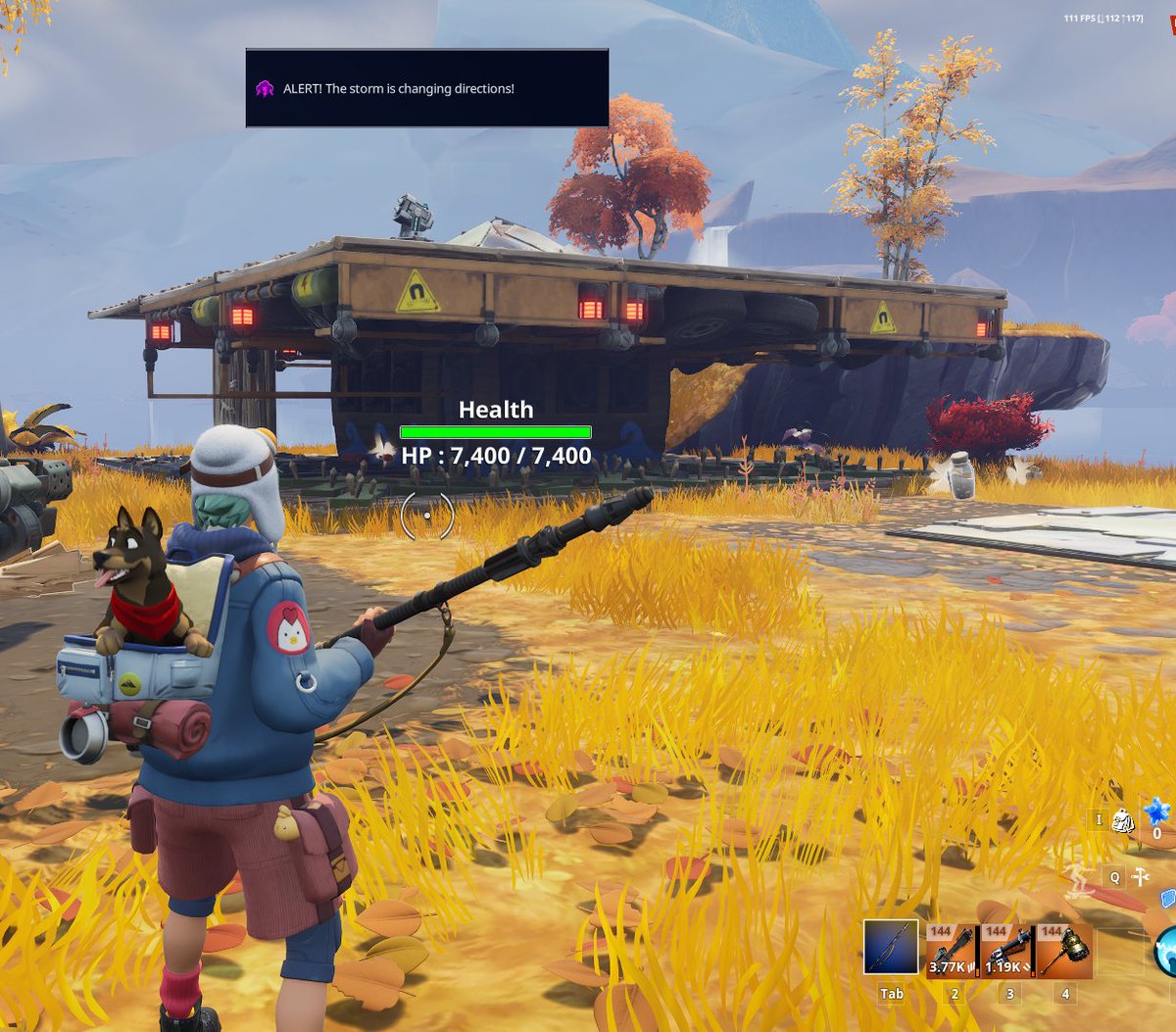 JoellJoelly | Fortnite: Save The World. tweet media