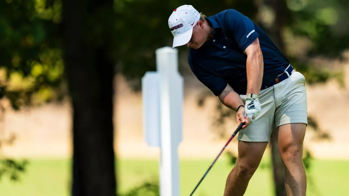 Samford Men's Golf tweet media