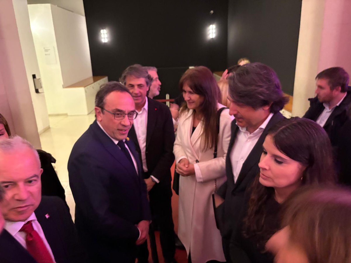 Laura Borràs 🎗 tweet media