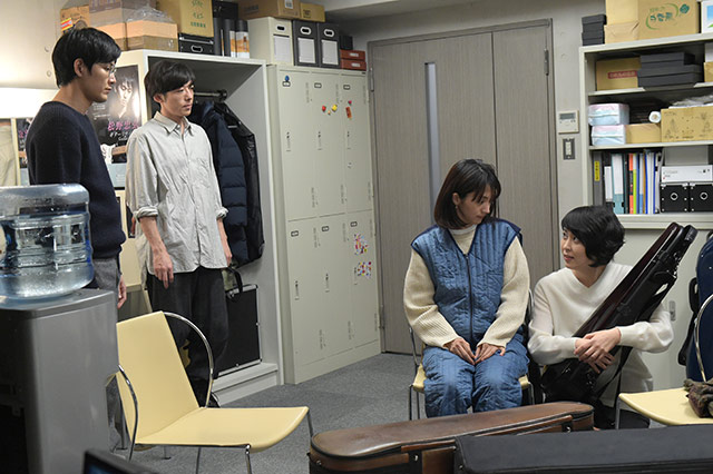 ドラマ『カルテット』に（フリー素材が）出演してから、もう9年。時の流れは本当に早いですね…。

tbs.co.jp/quartet2017/ga…