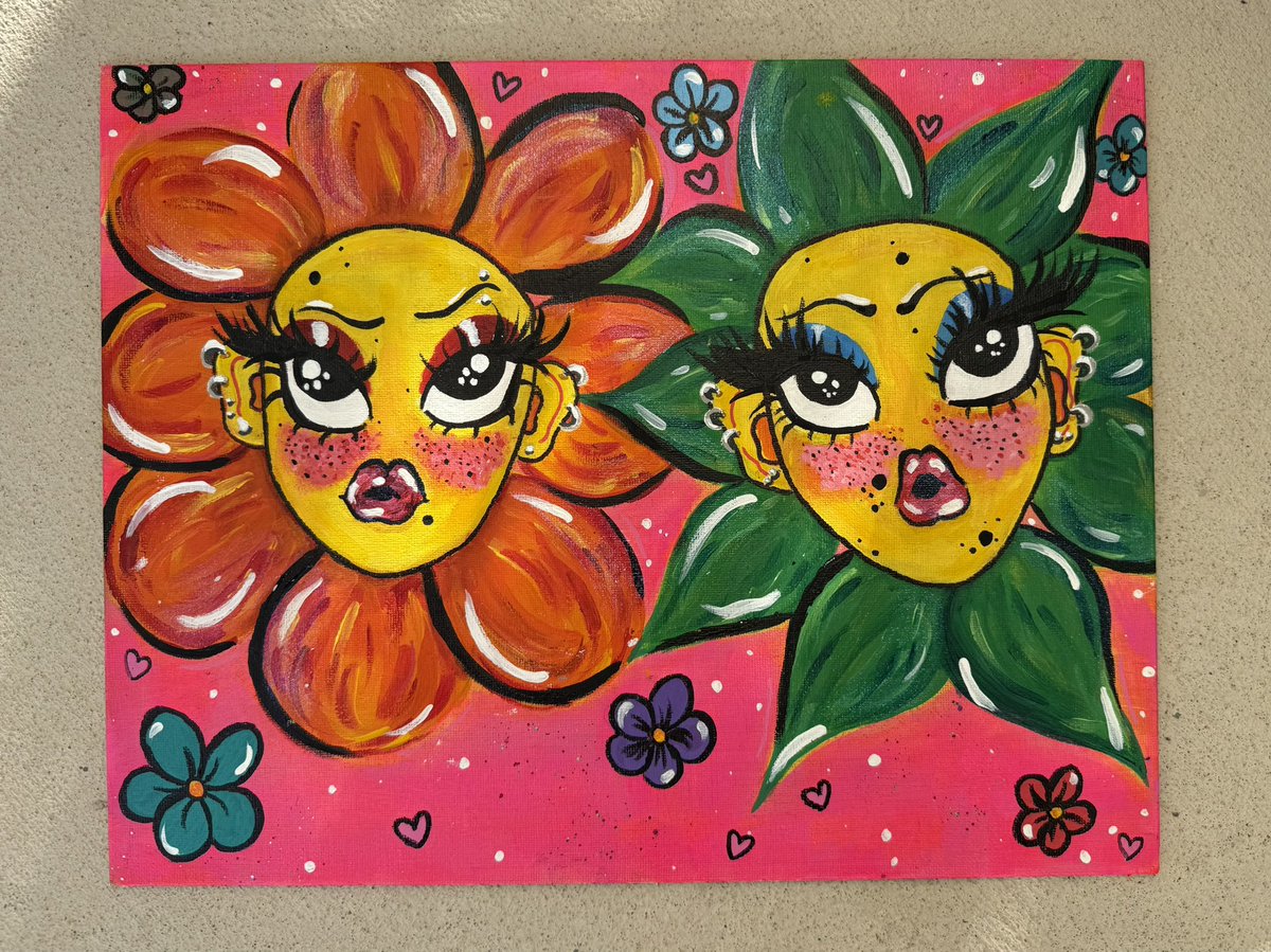 madcityyy_'s tweet photo. These flower girlzzz are available on my Etsy!!! 🌞🌱🌸💞 https://t.co/fe6tvDjO6D
#supportsmallbusiness https://t.co/WjXA4gqtcp