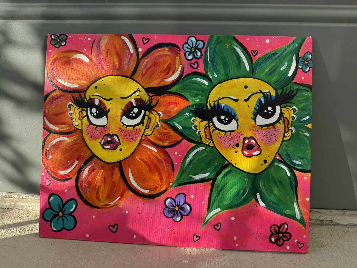 madcityyy_'s tweet photo. These flower girlzzz are available on my Etsy!!! 🌞🌱🌸💞 https://t.co/fe6tvDjO6D
#supportsmallbusiness https://t.co/WjXA4gqtcp