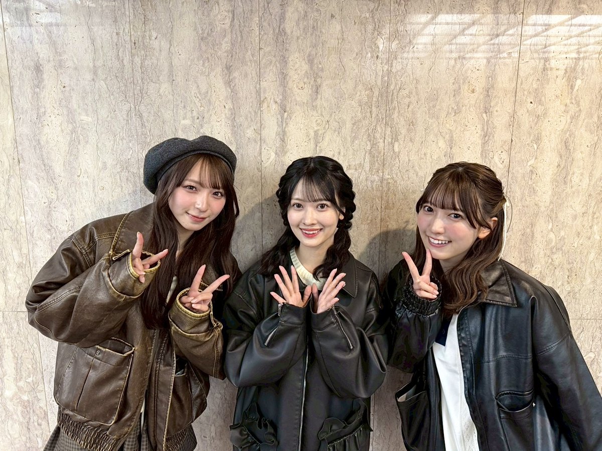 💜📺＃すいすてメディア出演情報 🧡💛 3/16(月) 深夜1:35〜 TBS