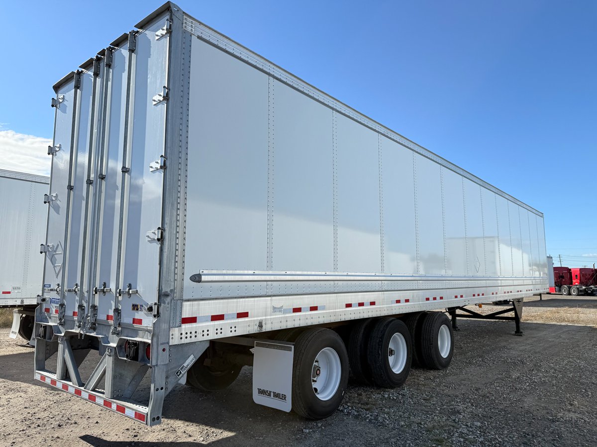 Transit Trailer tweet media