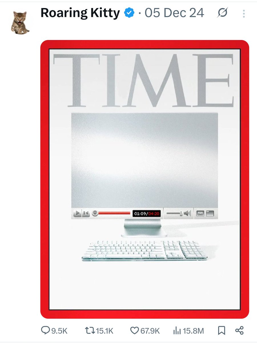 Mr.GameStop 🚀 📈 🪙 tweet media